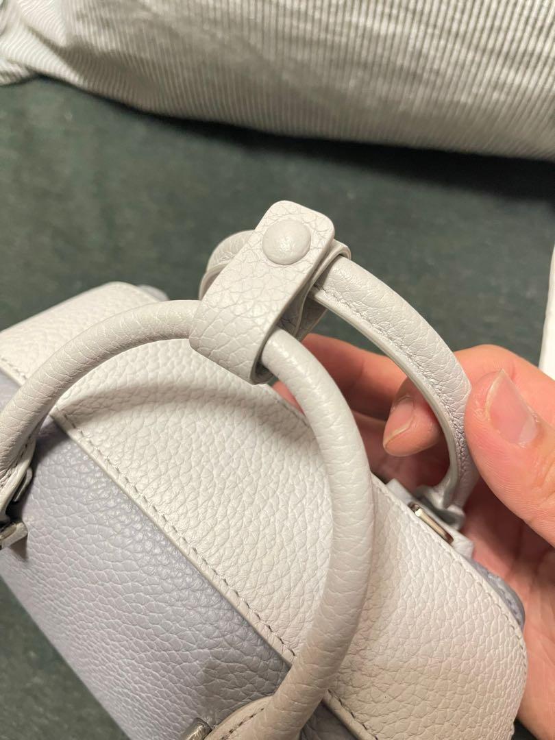 Delvaux cool box nano delvaux bag, 名牌, 手袋及銀包 Carousell