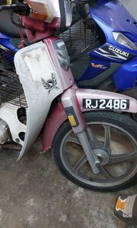 (Category: ) located in . Submitted by Pakcikmotor (Listing ID 1159507289, Image 1). Description: .