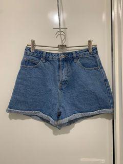 DEMIN SHORT | SIZE 10
