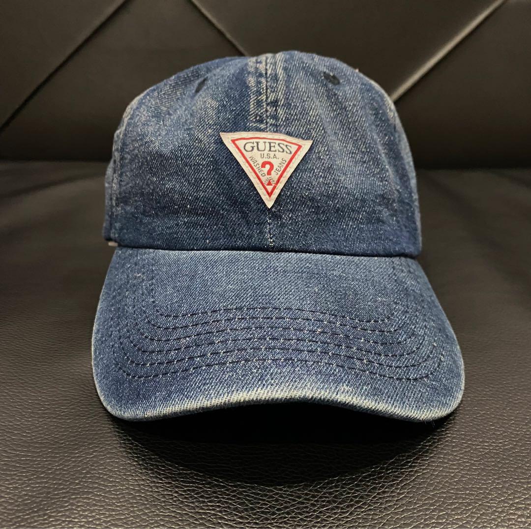 Guess jeans cap hotsell