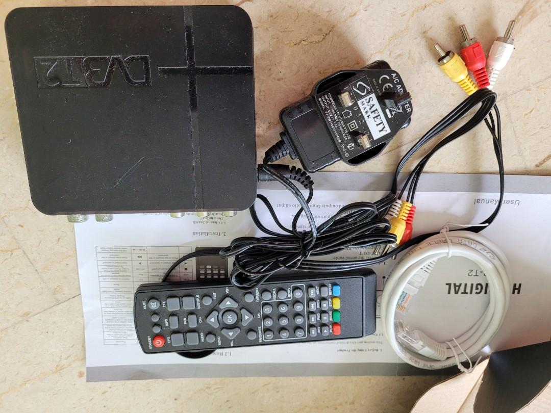 Digital Set Up Box