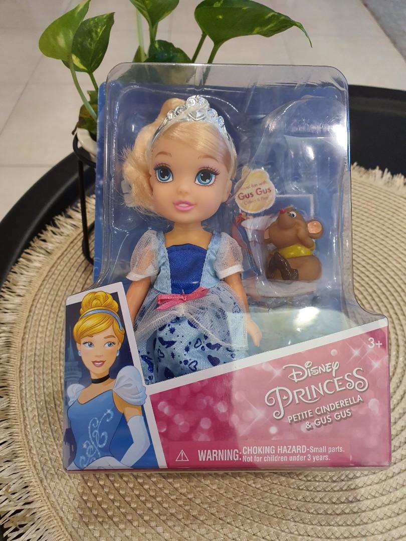 Cinderella 2025 petite doll