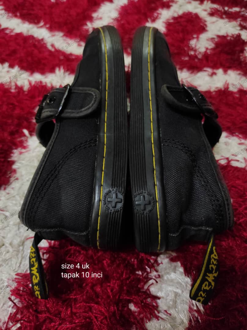 DR MARTENS CARNABY MARY JANE Luxury Sneakers Footwear on Carousell