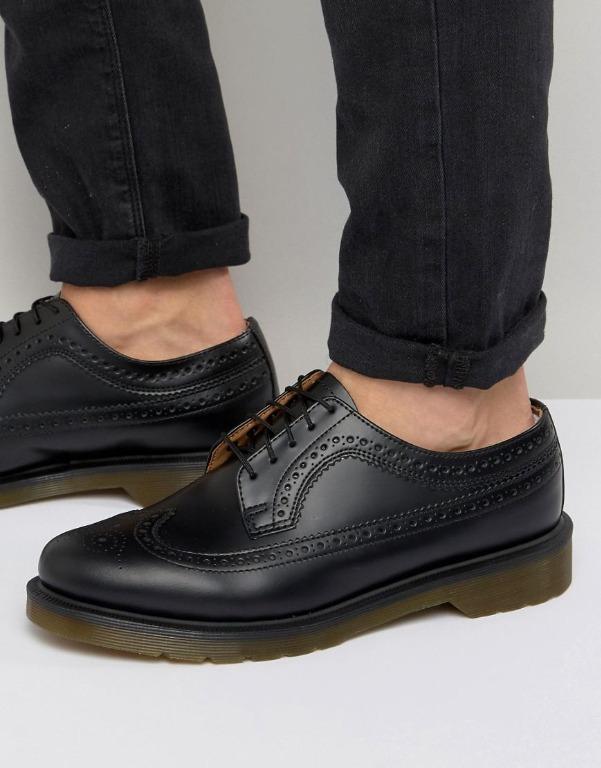 Dr Martens Made In England, Men's Fashion, Footwear, Dress Shoes on  Carousell