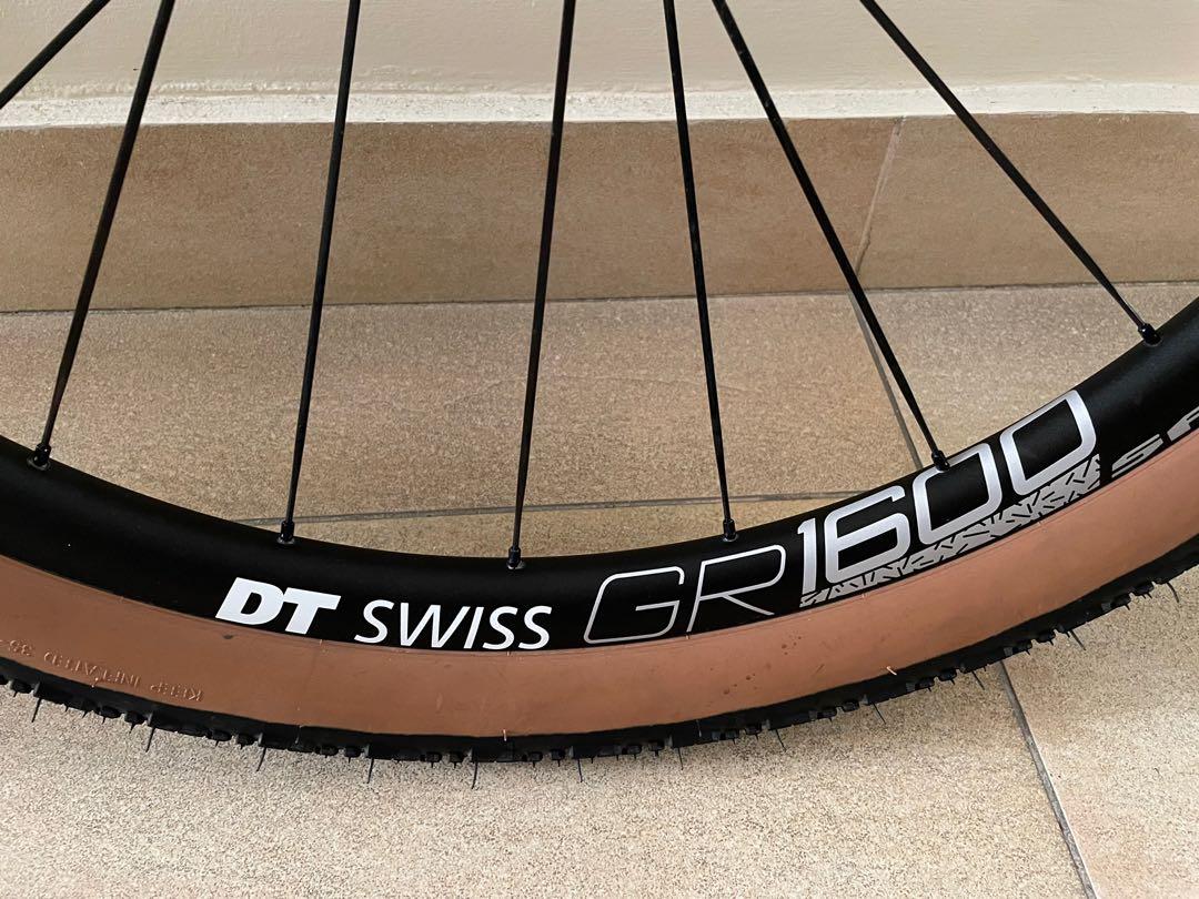 Dt swiss gr clearance 1600 wheelset 650b
