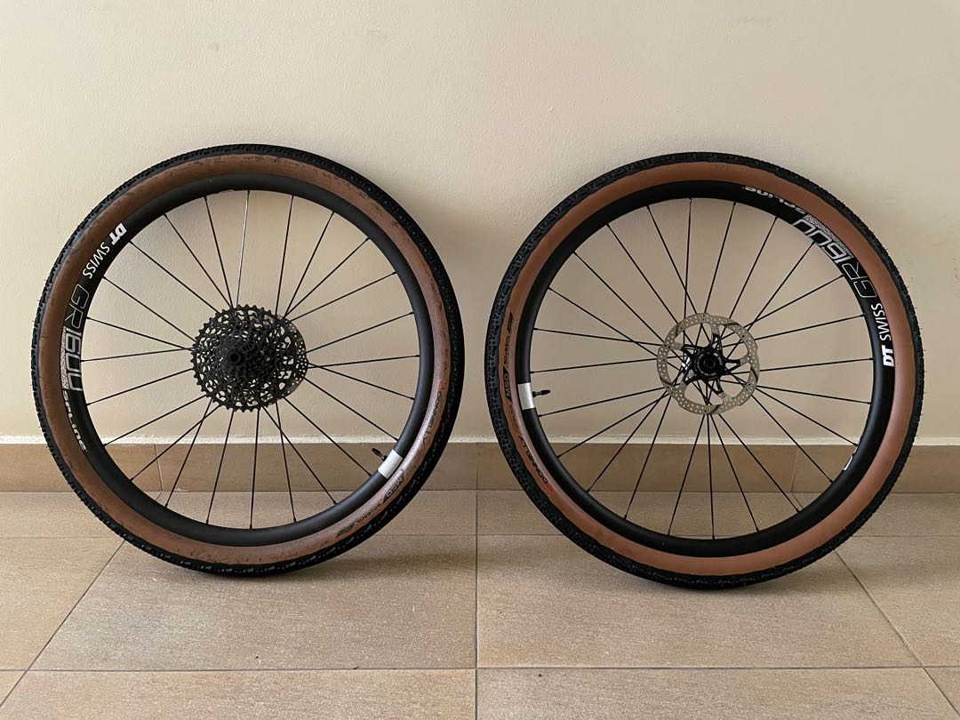 Dt swiss clearance 650b gravel wheelset