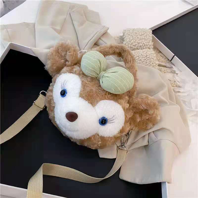 Duffy discount bear bag