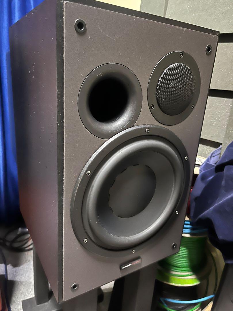 Dynaudio bm15p sales