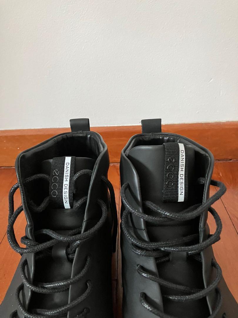 Ecco danish design boots sale