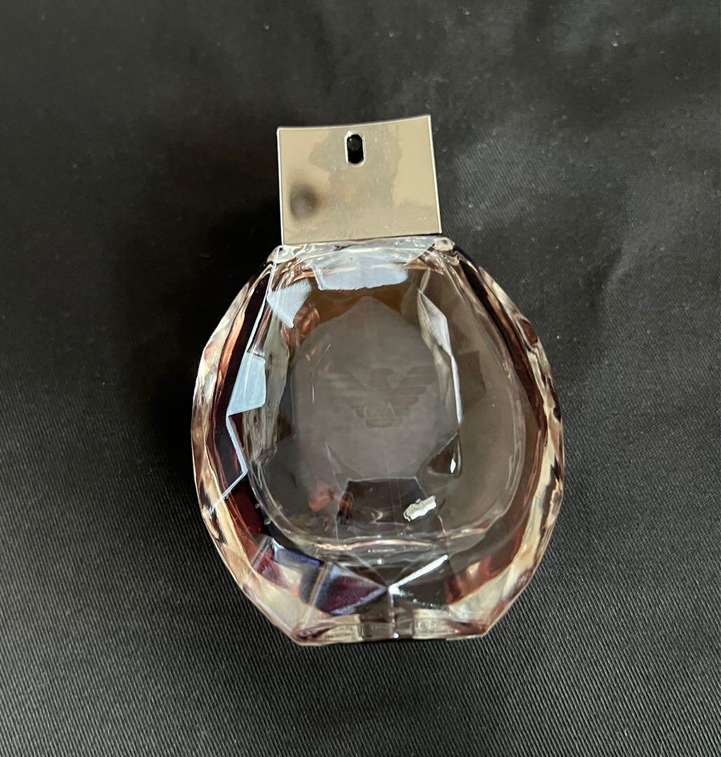 Diamonds violet emporio discount armani