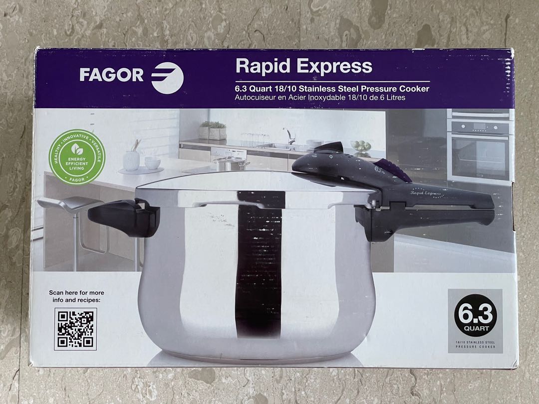 fagor multi function pot