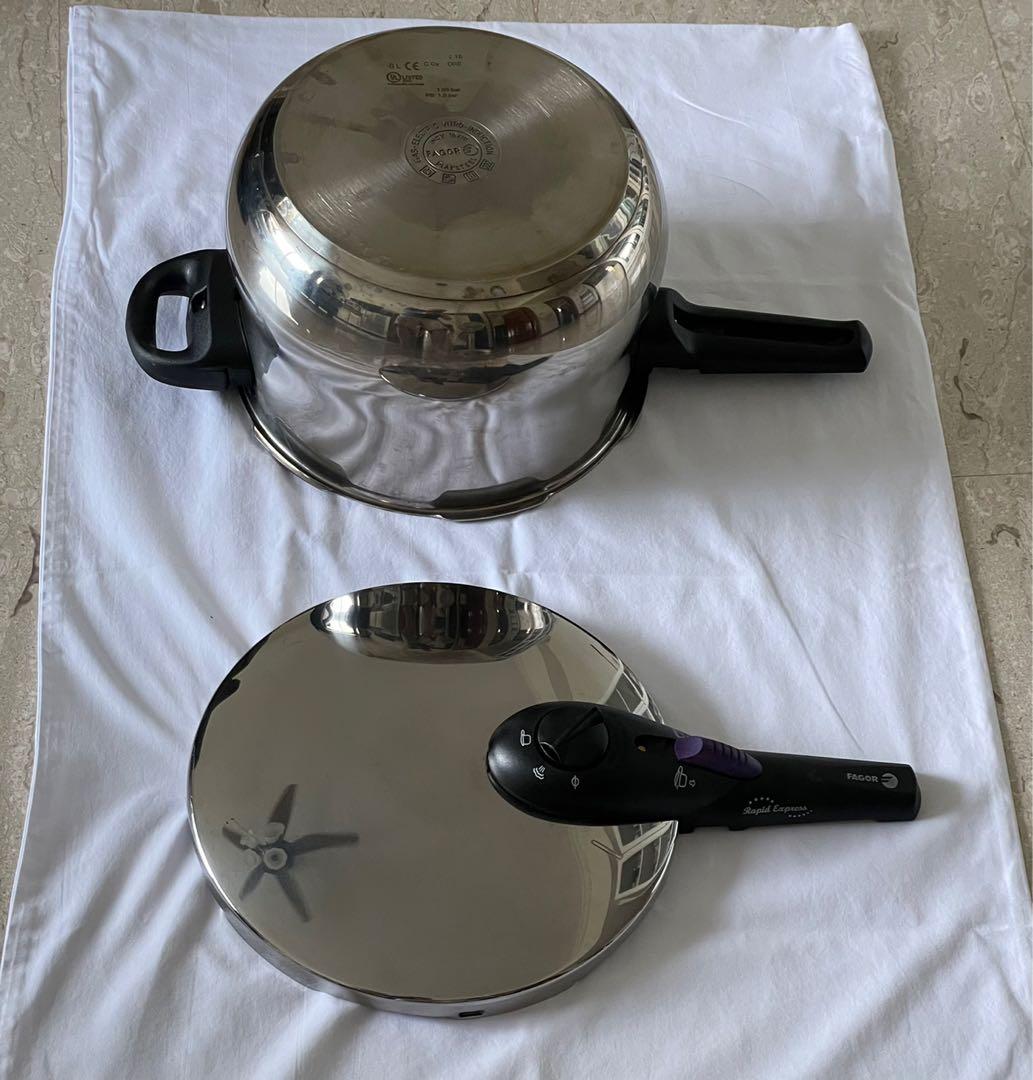 fagor multi function pot