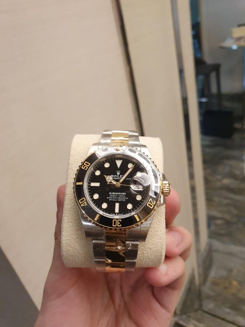 Last 1pcs BNIB Rolex Submariner Date 