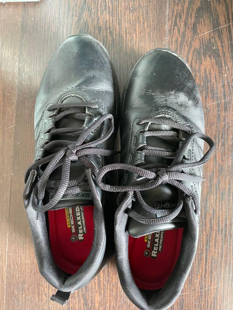 Memory foam non slip shoes sale