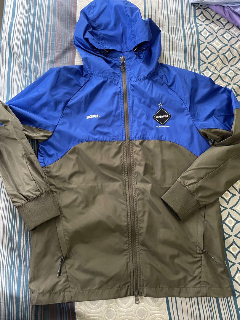 ホットスタイル 新品同様 f.c.real bristol ULTRA LIGHT ジャケット