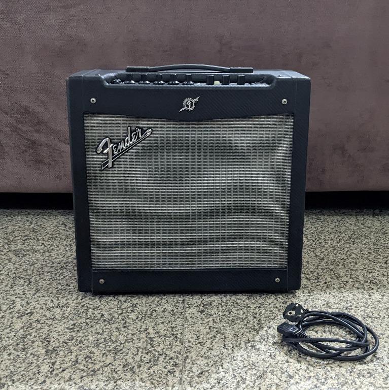Fender mustang 2025 ii v1