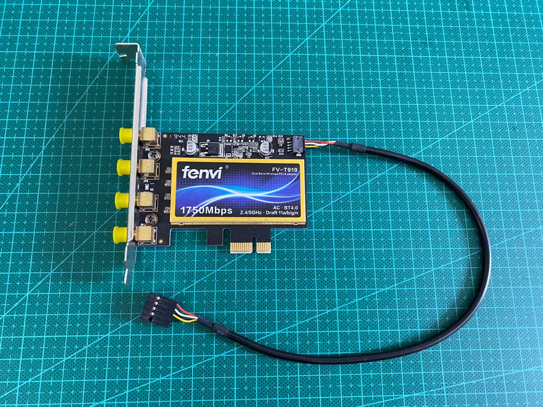 Wifi Bluetooth Pcie Card Hackintosh Hackintosh Wifi