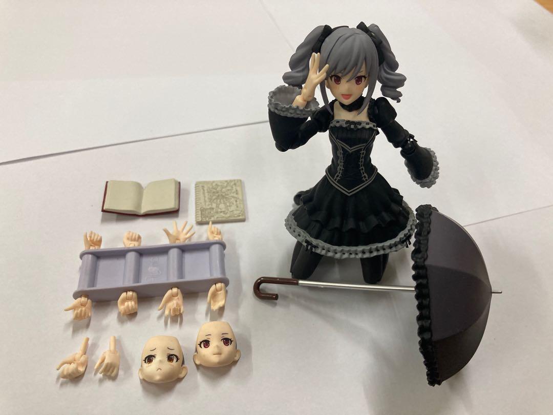 Figma 神崎蘭子 興趣及遊戲 玩具 遊戲類 Carousell