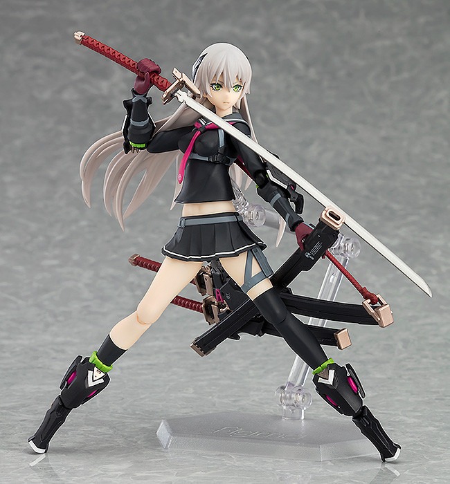 Amazon.co.jp: Max Factory figma 重兵装型女子高生 壱[another