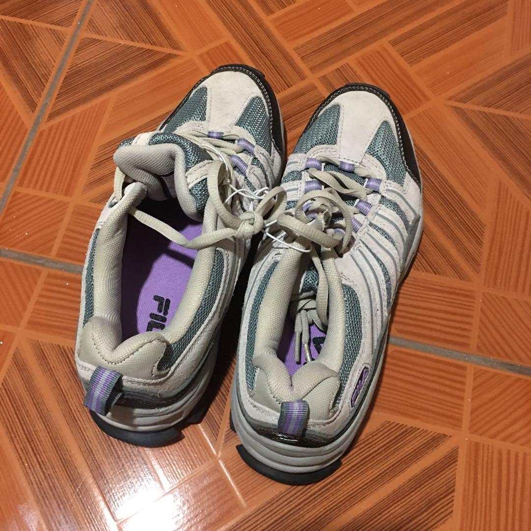 Fila Women s Running Shoes Women s Fashion Footwear Sneakers on
