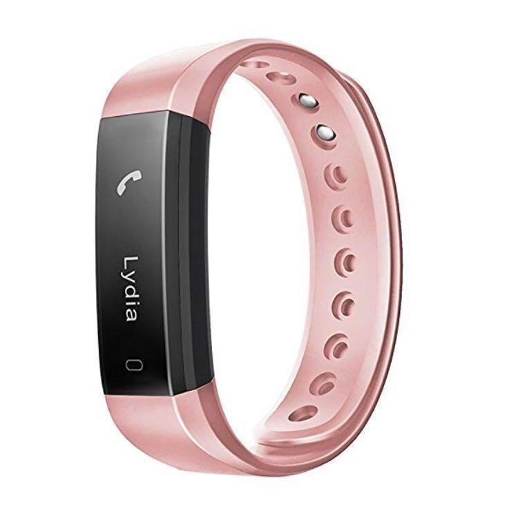 Thin hot sale fitness tracker