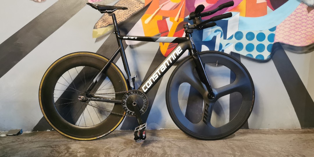 Fixed Wheel fixed wheel bicycle bike fixie single speed, Sports Equipment, Bicycles ...