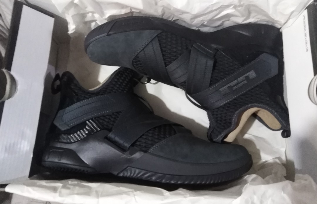 Nike lebron soldier 12 sfg zero dark thirty new arrivals