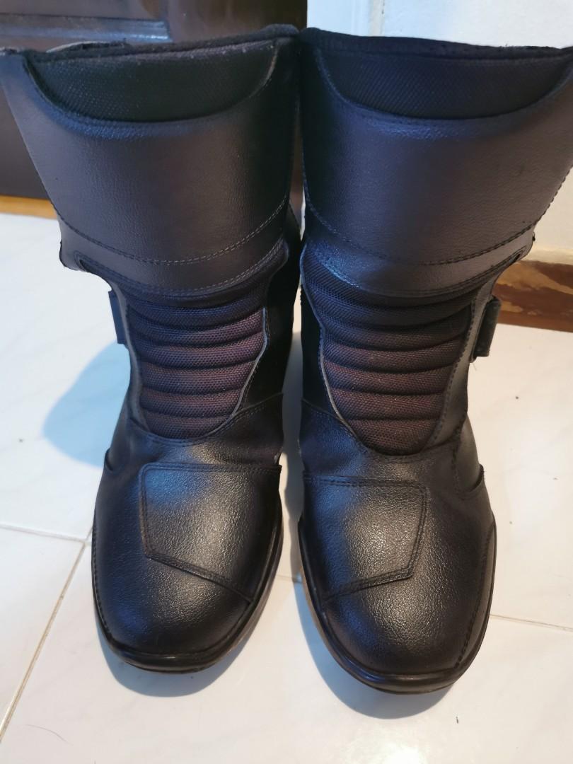Forma Rival Waterproof Riding Motorcycle Boots Motorcycles
