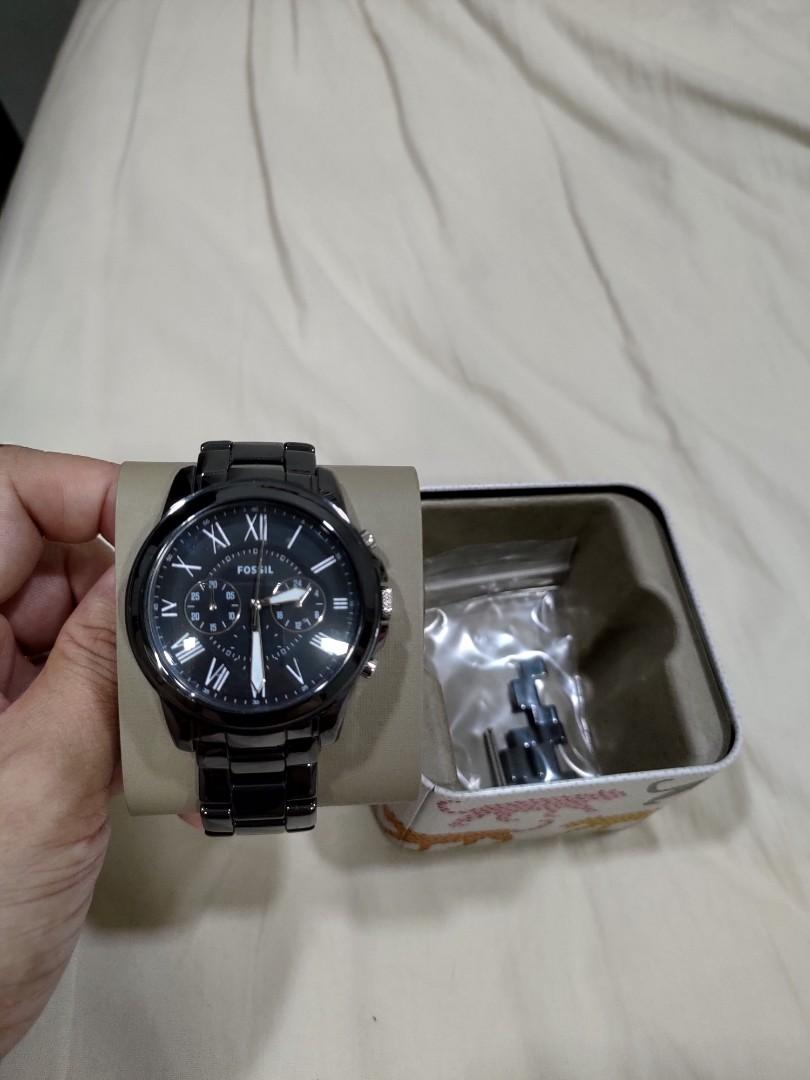 Fossil ce5021 sales