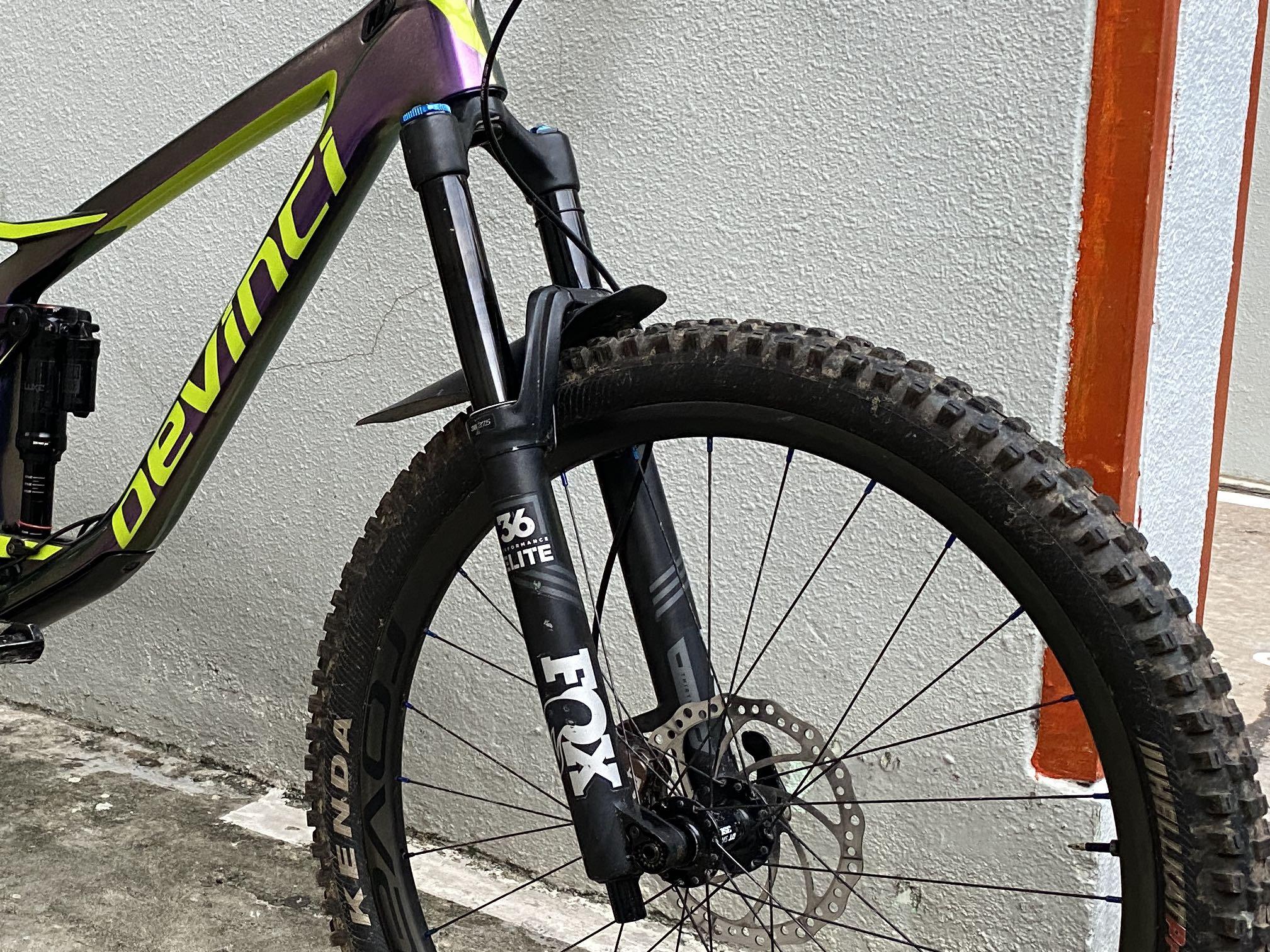 Fox 36 shop 27.5 boost