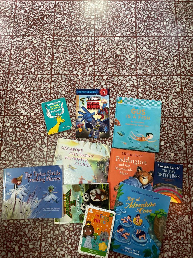 free-childrens-books-hobbies-toys-books-magazines-fiction-non