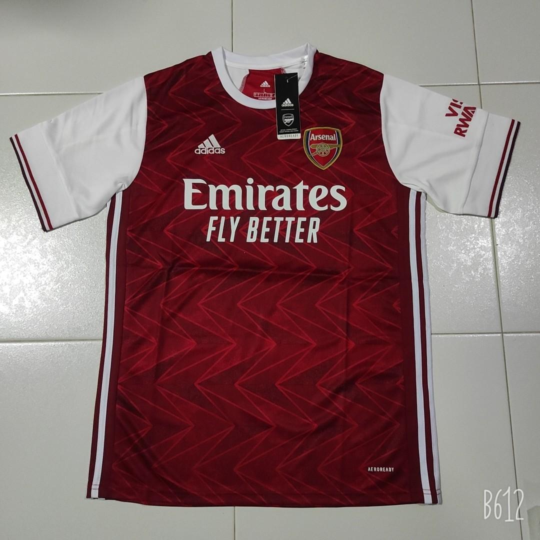 Arsenal Football Club Official Product Mens Training Shirt Large BNWT 