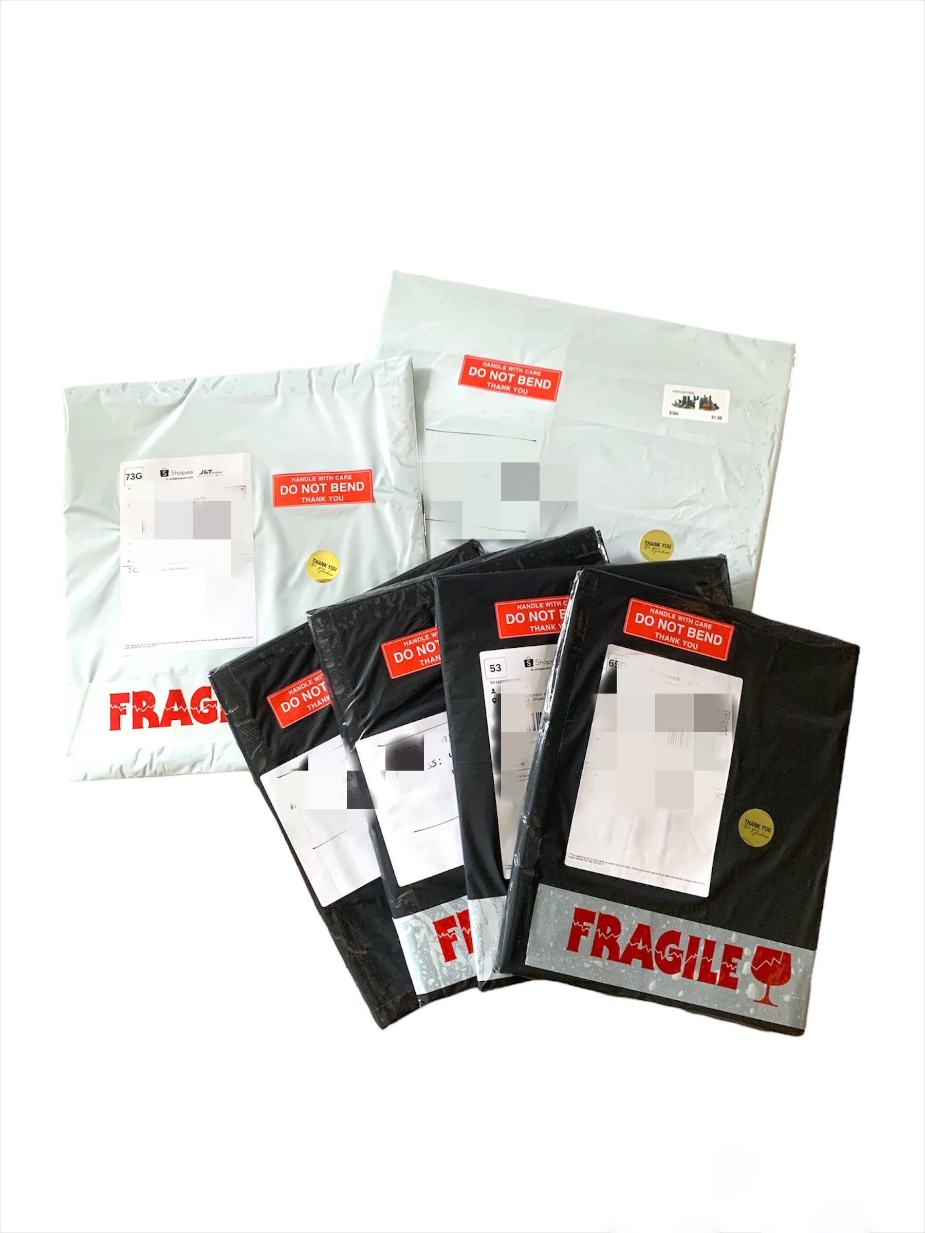 Funko Pop Protector 0.5mm 9 Sizes available! , Hobbies & Toys, Toys