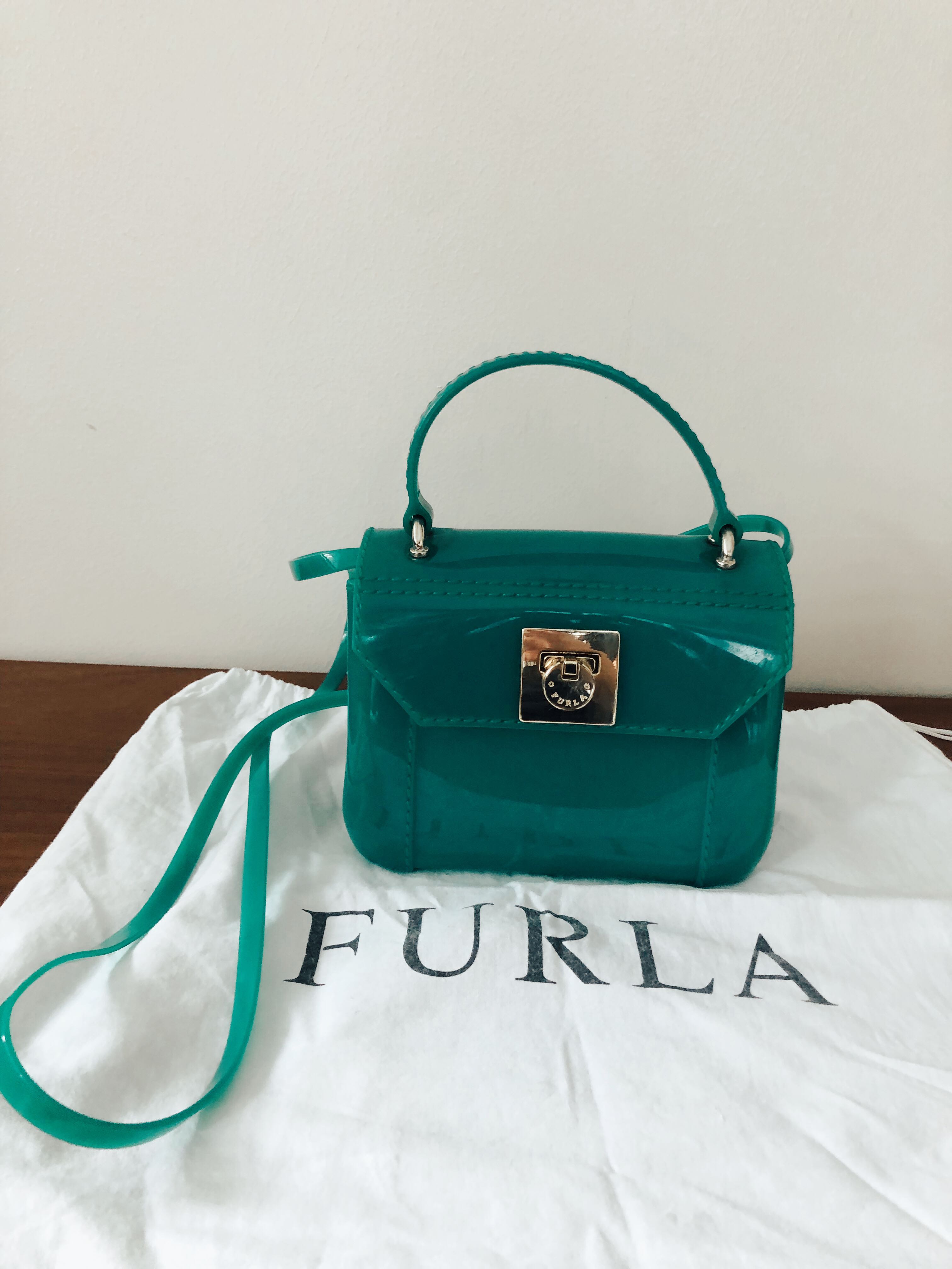 Furla candy store crossbody bag