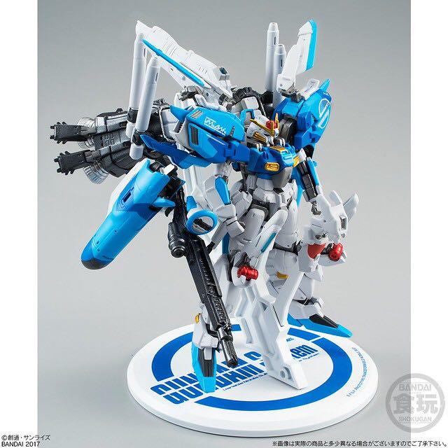 FW GUNDAM STANDart: MSA-0011[Ext] Ex-S GUNDAM 限定品 稀少品-