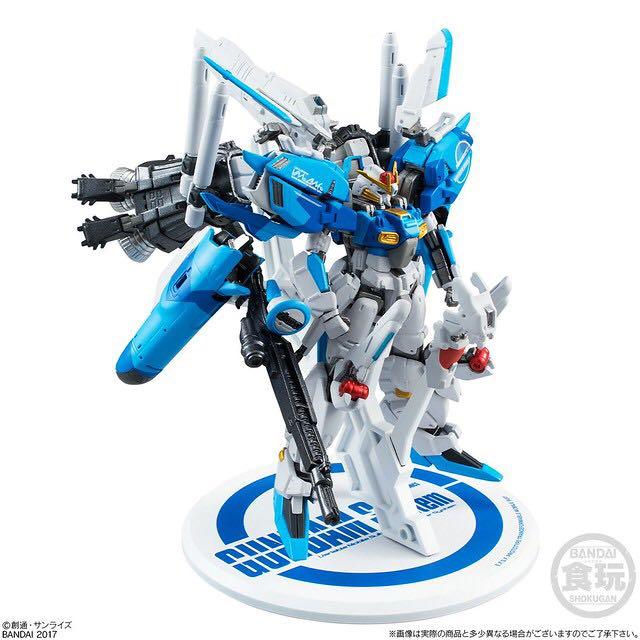 FW GUNDAM STANDart: MSA-0011[Ext] Ex-S GUNDAM 限定品 稀少品-