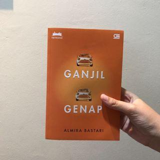 Ganjil Genap preloved