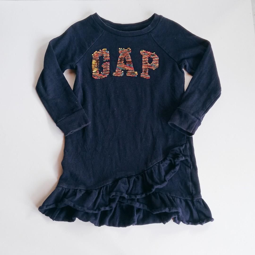 GAP Dress 3-4th, Bayi \u0026 Anak, Baju Anak 