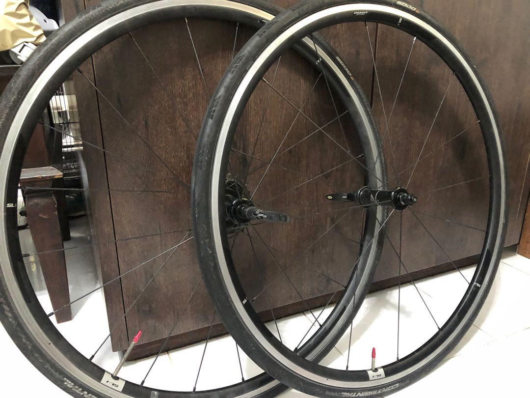 Giant sl1 climbing wheelset new arrivals
