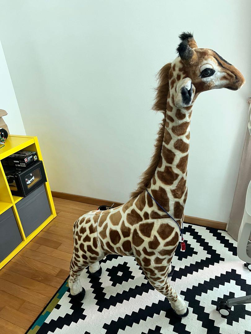 4ft stuffed animal
