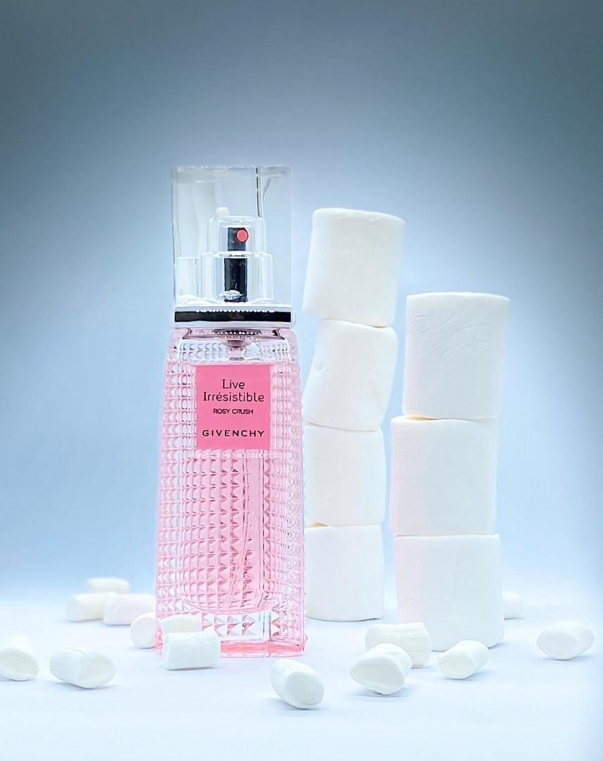 Givenchy Live Irresistible Rosy Crush 30ml EDP Beauty Personal