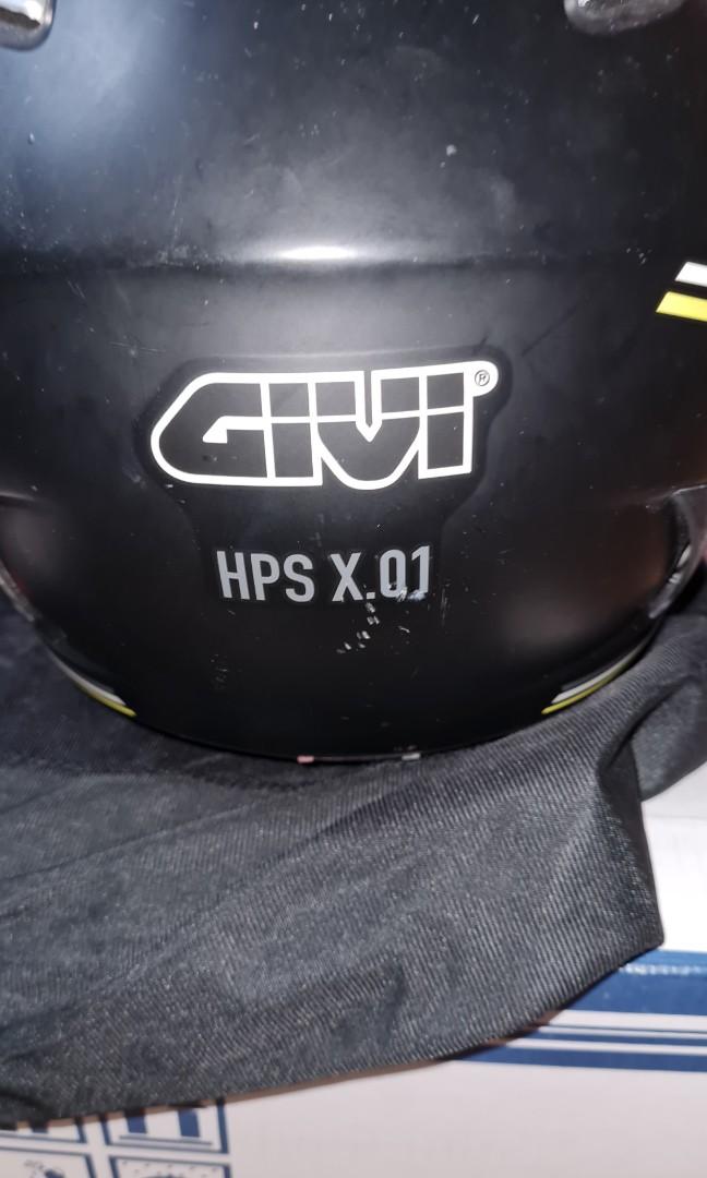 Givi hps x01d tourer online helmet
