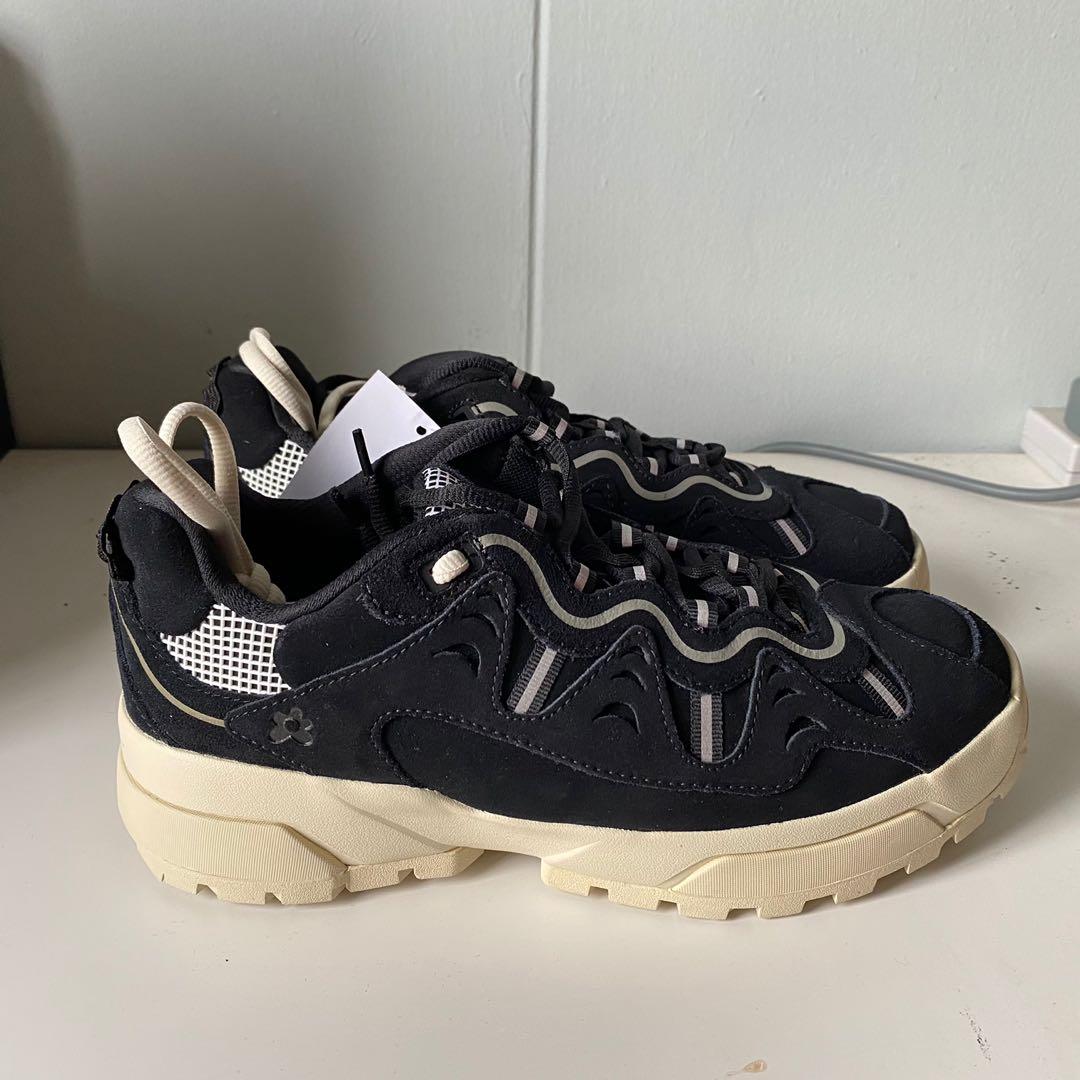 GOLF LE FLEUR WANG GIANNO BLACK TYLER THE CREATOR CONVERSE