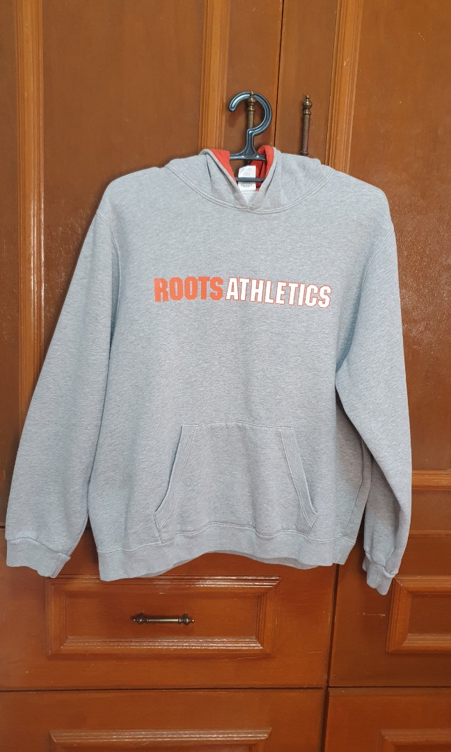 Grey Roots Athletics Hoodie, Women's 