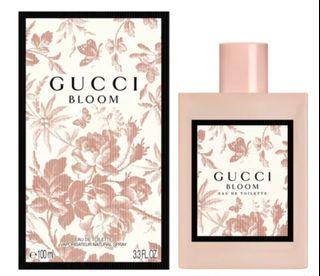 GUCCI Bloom EDT 100ml RRP$175