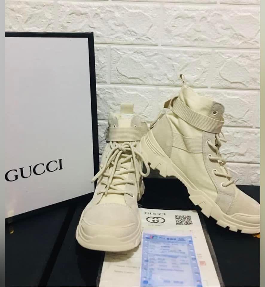 gucci boots 38