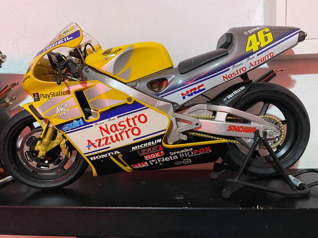 Guiloy 1:6 500cc MotoGP Bikes, Hobbies & Toys, Memorabilia