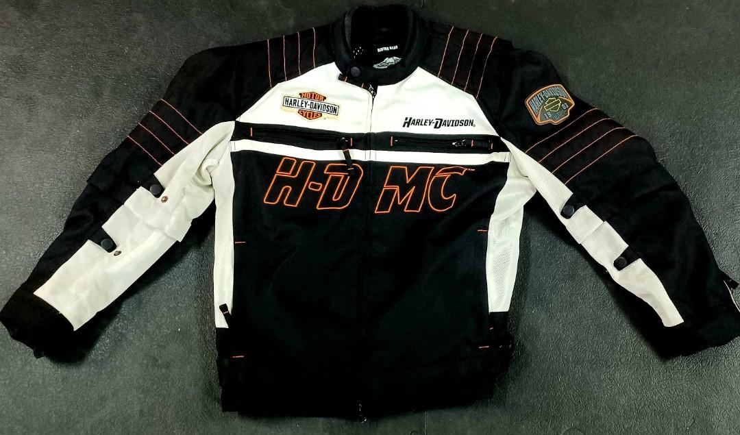 Harley davidson sales leather jackets clearance