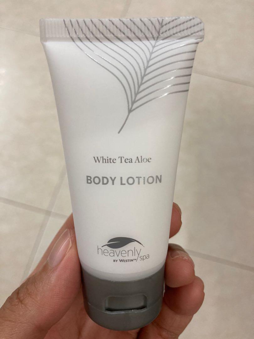 Heavenly Spa by Westin White Tea Aloe Body Lotion, Beauty & Personal