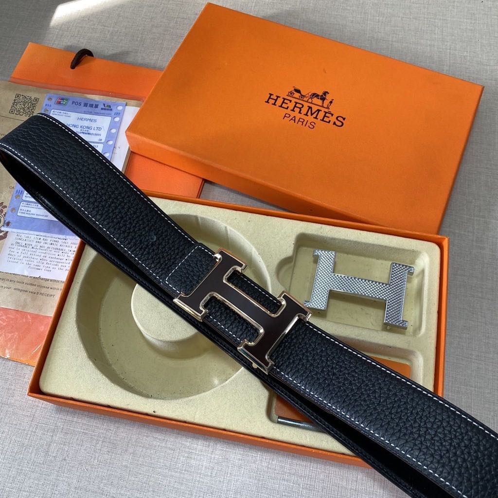 Louis Vuitton Inventeur Reversible Belt, Men's Fashion, Watches &  Accessories, Belts on Carousell